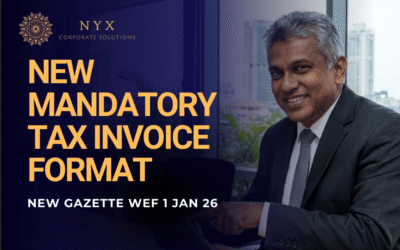 Alert: New Mandatory Tax Invoice Format Effective Jan 2026 – Is Your Business Ready?